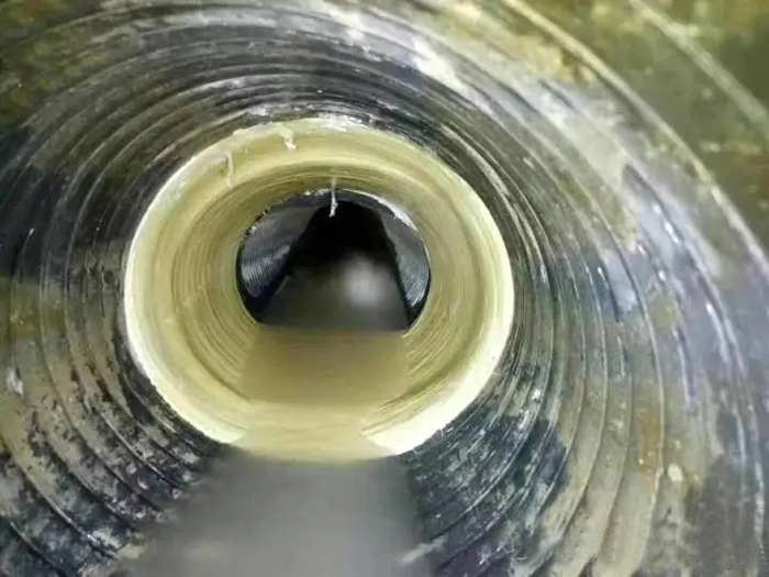 通榆内衬修复法通常适用于哪些类型的断面管道