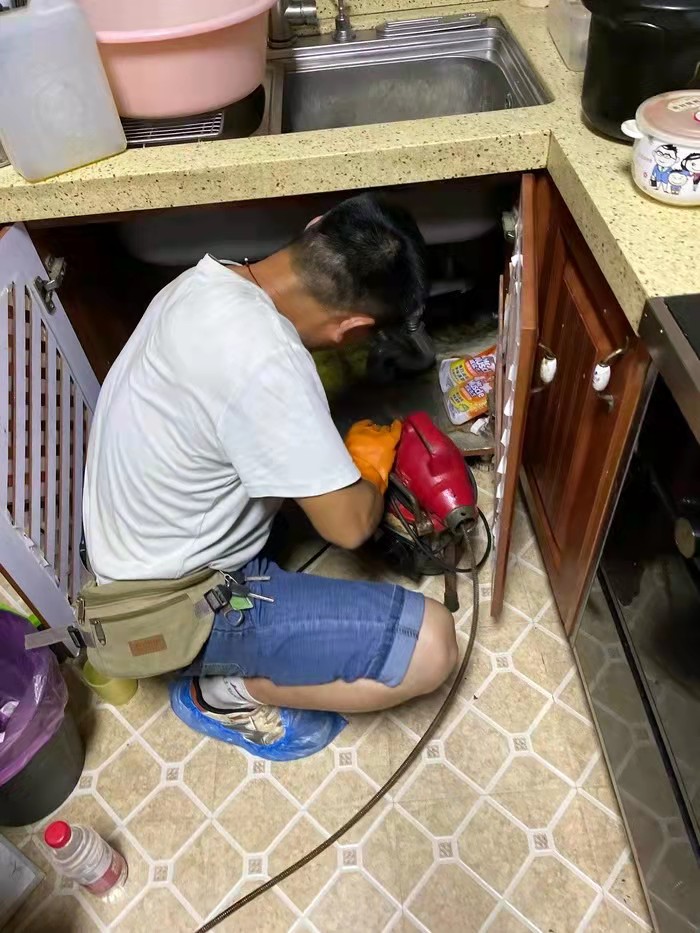 通榆通下水道